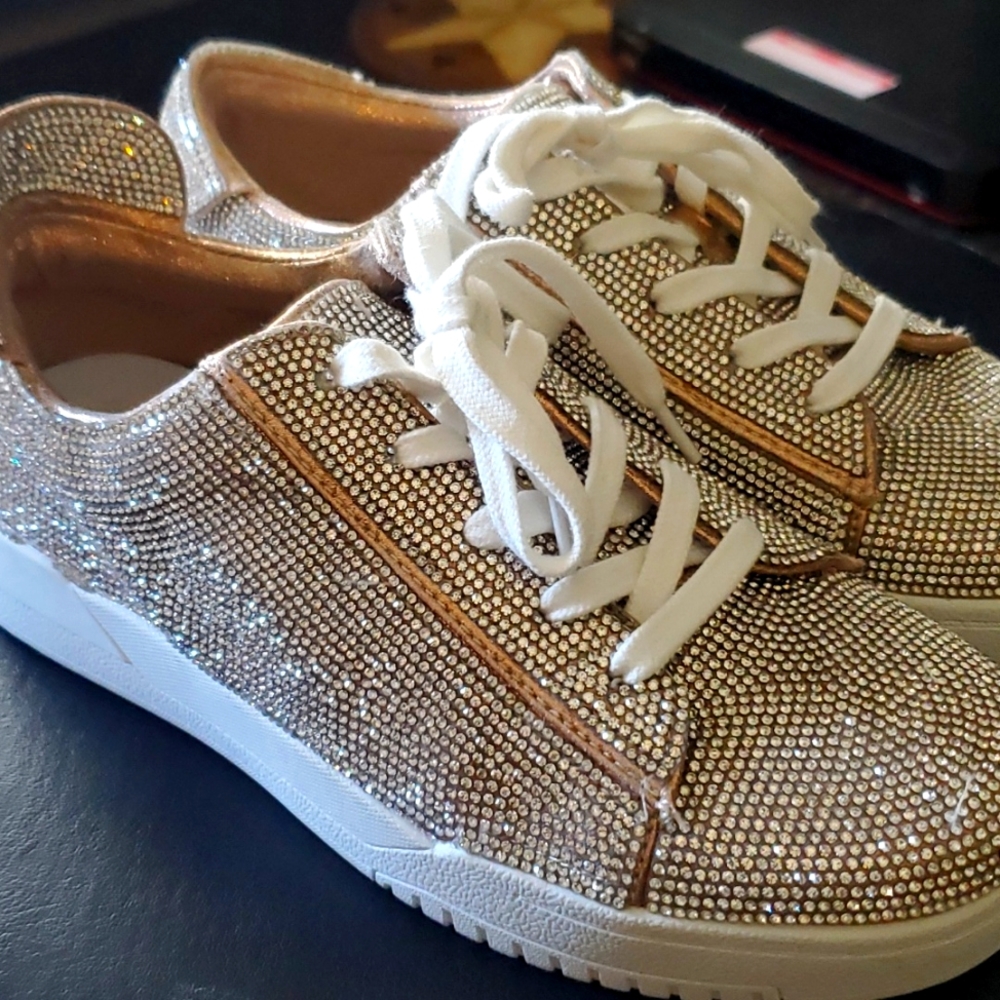 8.5, Jessica Simpson Tennis Shoes